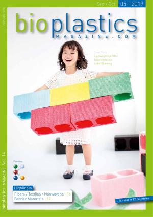 Bioplastics Magazine